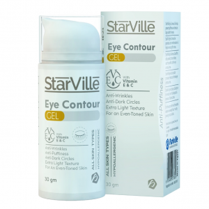 STARVILLE EYE CONTOUR ALL SKIN TYPES 30 GM
